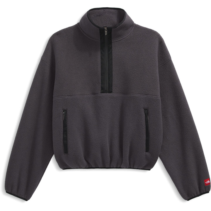 The North Face RedBox 1/2 Zip Fleece - Men's Obsidian