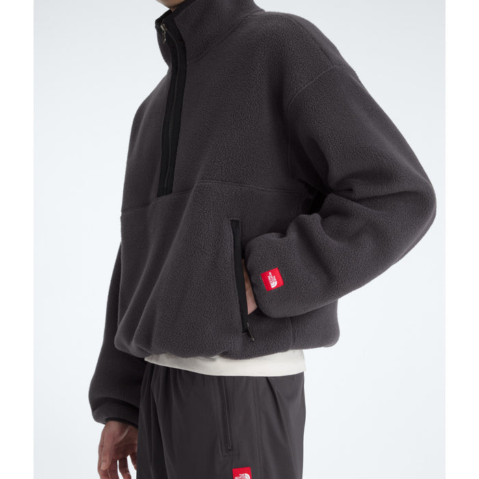 The North Face RedBox 1/2 Zip Fleece - Men's Obsidian