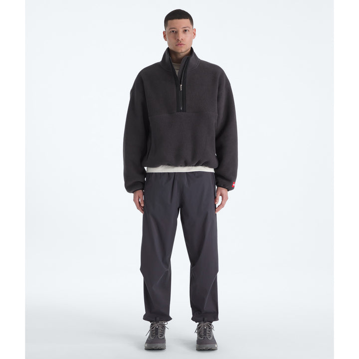 The North Face RedBox 1/2 Zip Fleece - Men's Obsidian