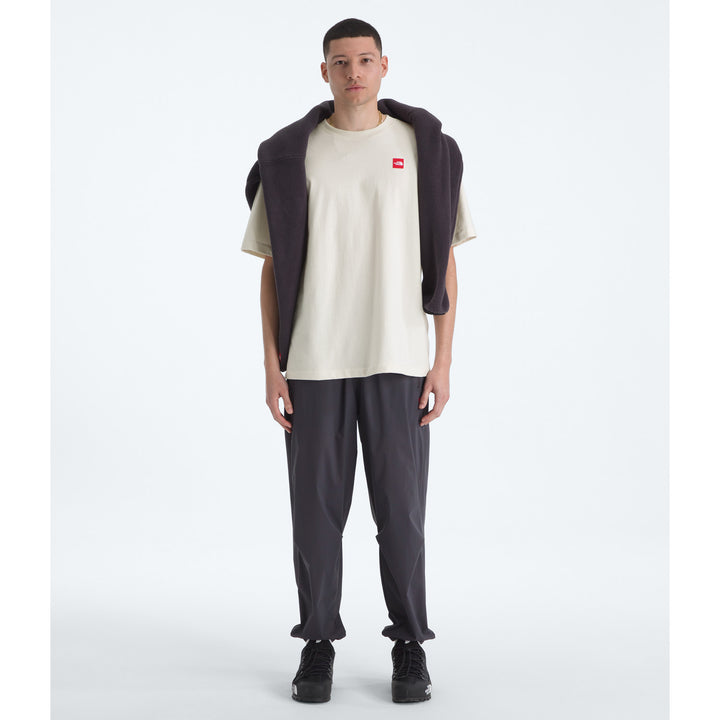 The North Face RedBox Short Sleeve T-Shirt - Men's White Dune