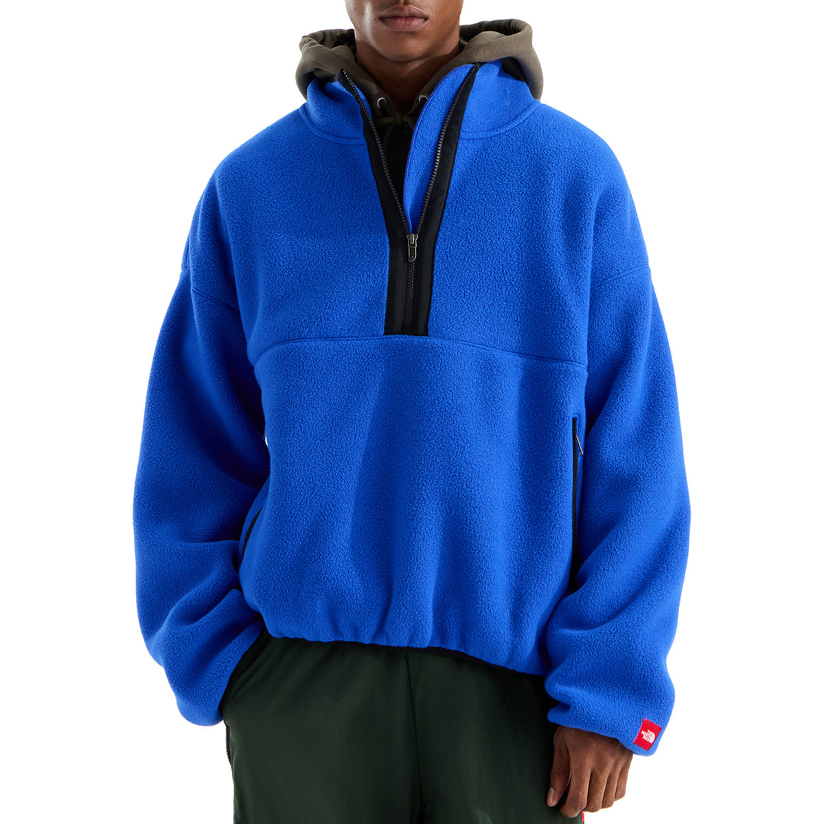 The North Face RedBox 1/2 Zip Fleece - Men's TNF Blue