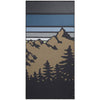 Alpenglow Blue