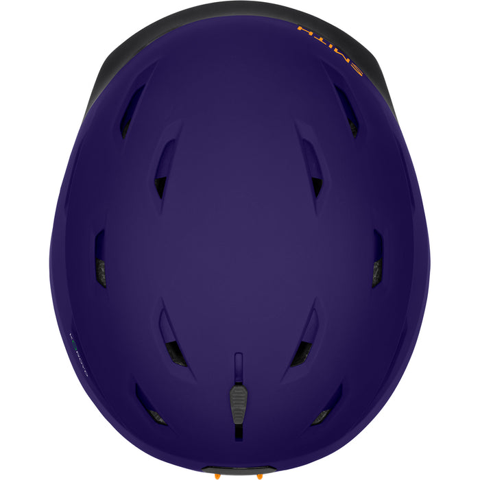 Smith Level MIPS Helmet Matte Deep Plum