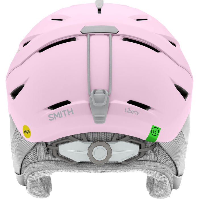 Smith Liberty MIPS Helmet - Women's Matte Pink Frost