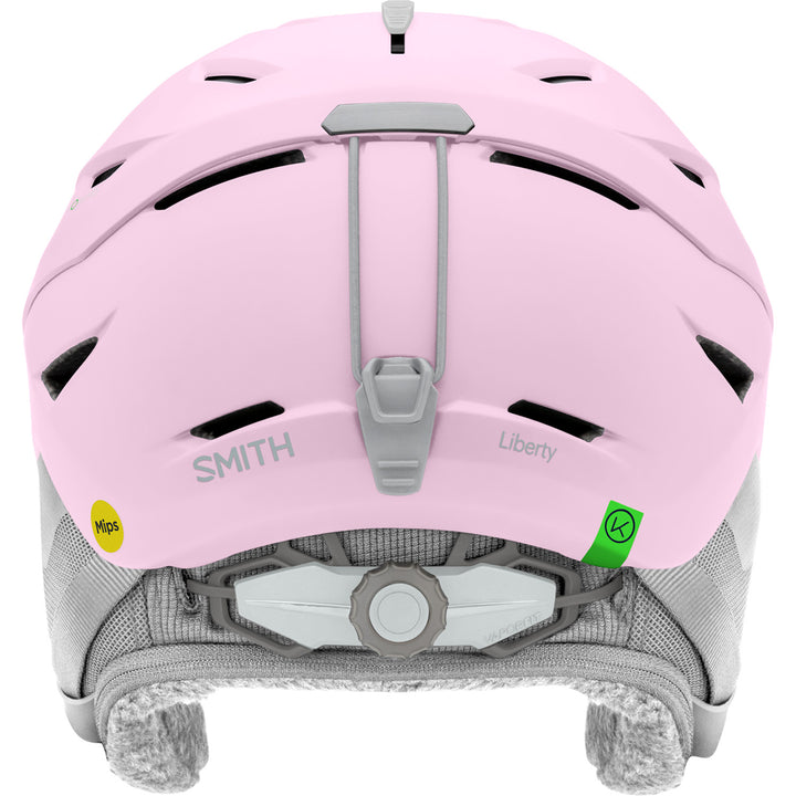 Smith Liberty MIPS Helmet - Women's Matte Pink Frost