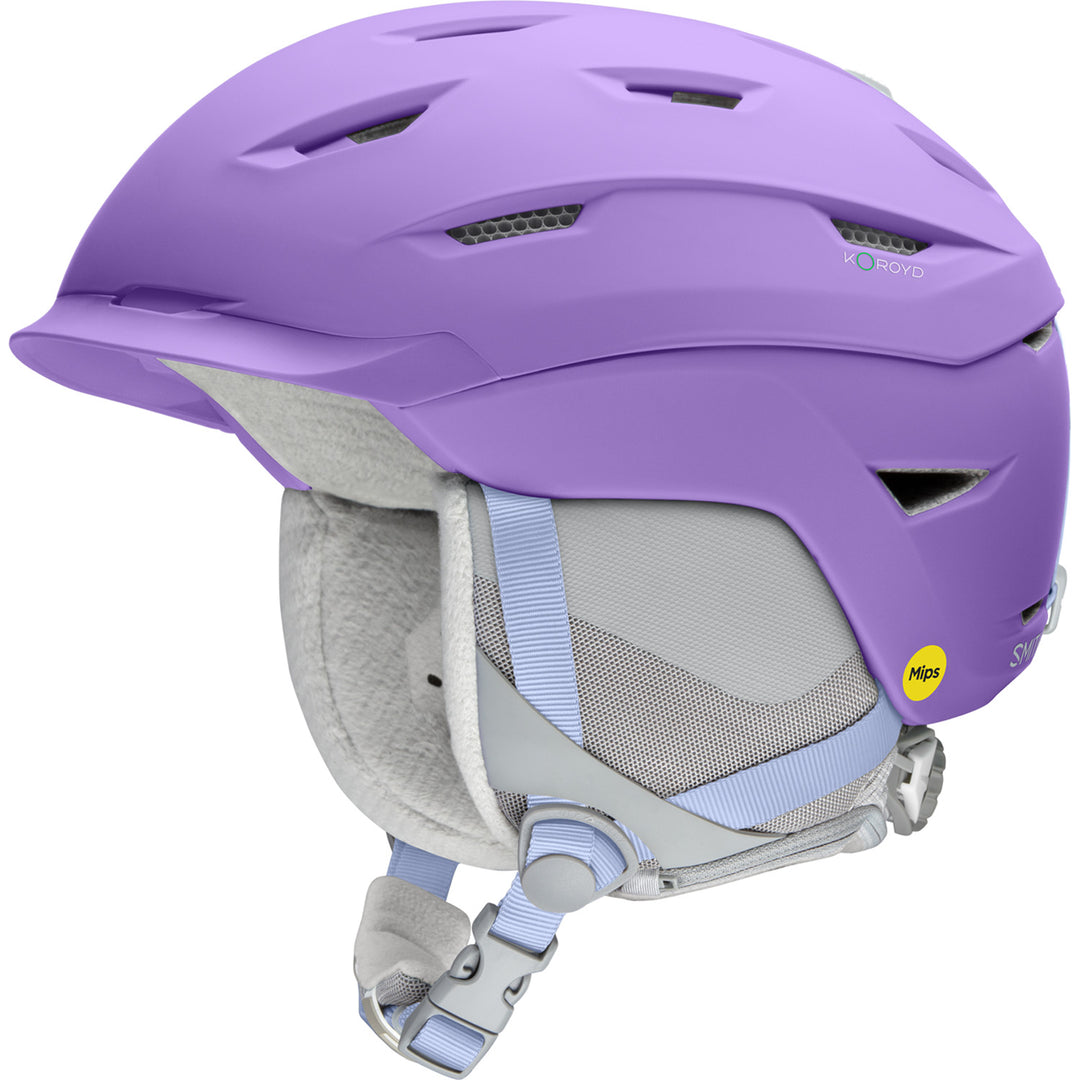 Liberty MIPS Matte Light Lavender / Medium