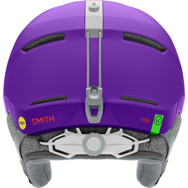 Smith Vida MIPS Helmet - Women's Matte Fresh Purple