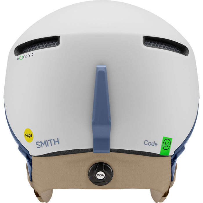 smith code mips helmet 2020 Matte Sunrise, L A clean Smith Code Mips Ski &