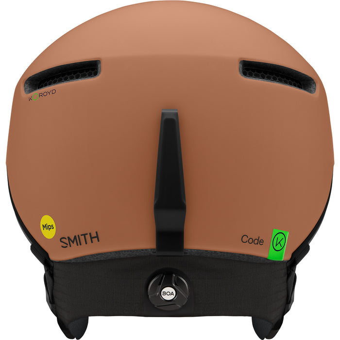 Smith Code MIPS Helmet Matte Camel