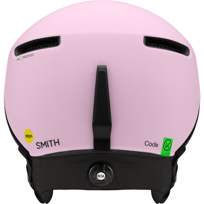 Smith Code MIPS Helmet Matte Pink Frost