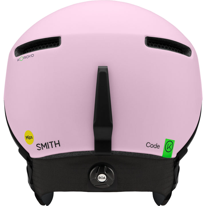 Smith Code MIPS Helmet Matte Pink Frost