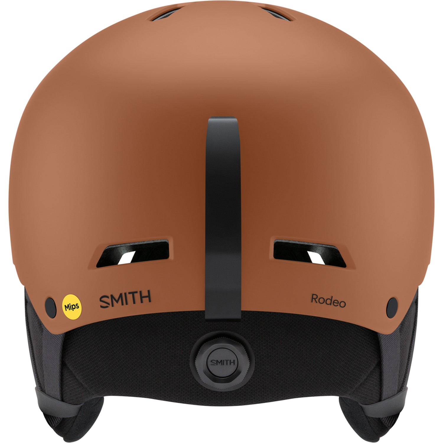 Smith Rodeo Mips Ski & Snowboard Helmet in Matte Camel