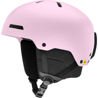 Smith Rodeo MIPS Round Contour Helmet Matte Pink Frost::Matte Pink Frost