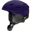 Matte Deep Plum / Black