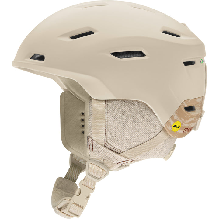 evo smith mips helmet Mission Helmet- Matte Crimson Geo ensuring your head stays cool even during intense activity Smith Vida Mips Ski &