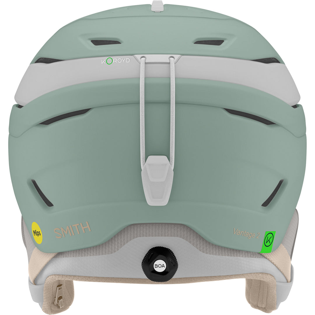 Smith Vantage 2 MIPS Helmet Matte Soft Grass/Mist M