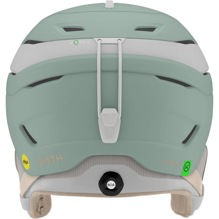 Smith Vantage 2 MIPS Helmet Matte Soft Grass / Mist