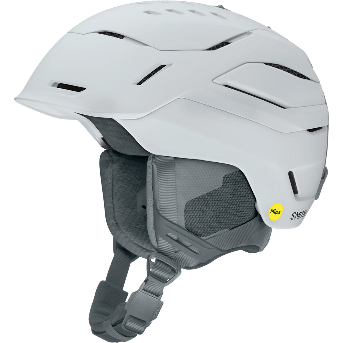 Smith Vantage 2 MIPS Round Contour Fit Helmet Matte White