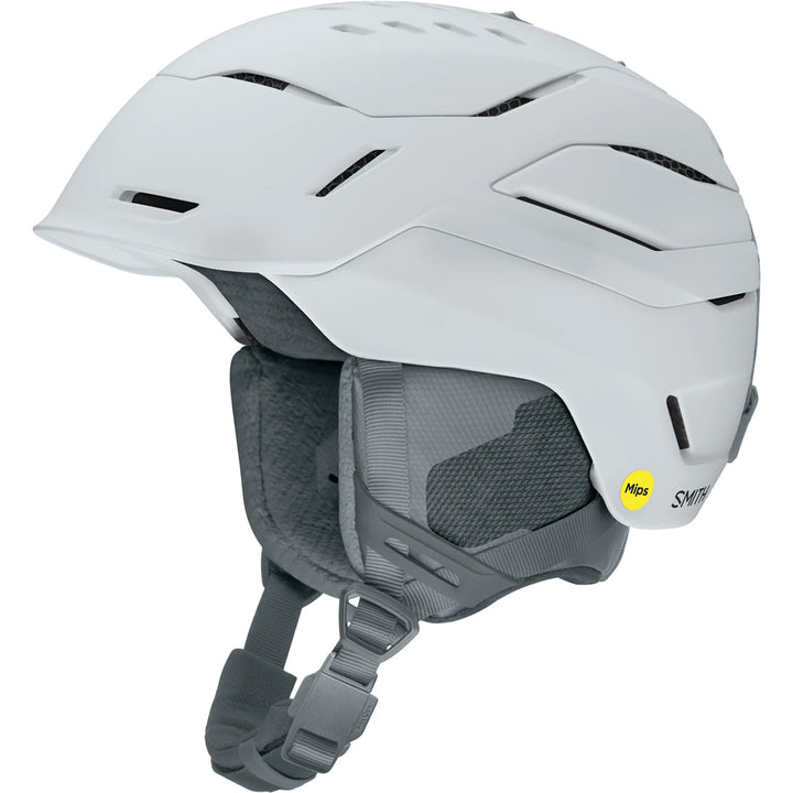 Smith Vantage 2 MIPS Round Contour Fit Helmet Matte White