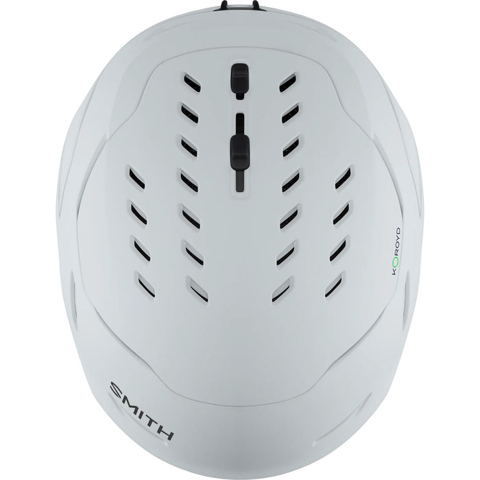 Smith Vantage 2 MIPS Round Contour Fit Helmet Matte White