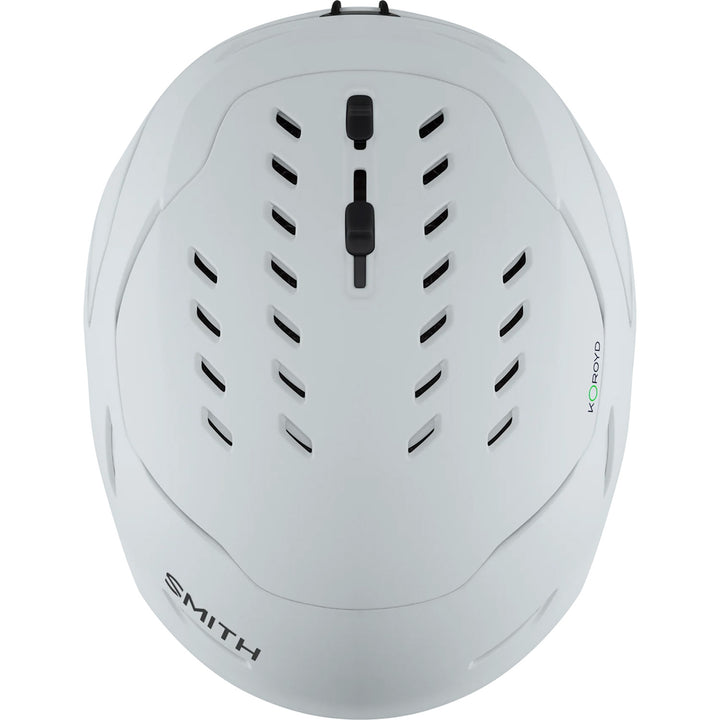 Smith Vantage 2 MIPS Round Contour Fit Helmet Matte White