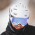 Smith Vantage 2 MIPS Round Contour Fit Helmet Matte White