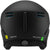 Smith Method Pro MIPS Round Contour Fit Helmet Matte Black