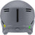 Smith Method Pro MIPS Round Contour Fit Helmet Matte Cirrus Grey