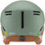 Smith Method Pro MIPS Round Contour Fit Helmet Matte Olive