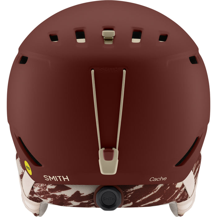 Smith Cache MIPS Helmet Matte Rust Renu