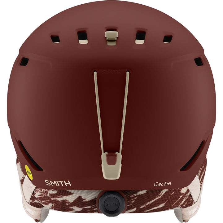 Smith Cache MIPS Helmet Matte Rust Renu