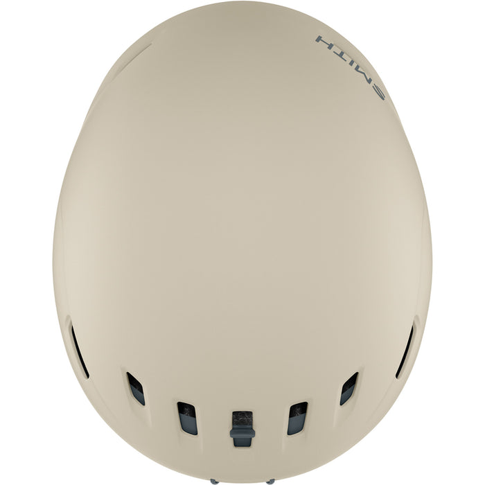 Smith Cache MIPS Round Contour Helmet Matte Chalk