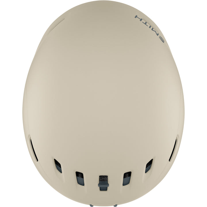 Smith Cache MIPS Round Contour Helmet Matte Chalk