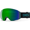 Cenote/ChromaPop Sun Green Mirror+ChromaPop Storm Blue Sensor Mirror