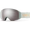 Soft Grass Waves/ChromaPop Sun Platinum Mirror+ChromaPop Storm Blue Sensor Mirror