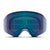 Smith 4D MAG S Goggles Blue Aura/ChromaPop Everyday Blue Mirror+ChromaPop Storm Blue Sensor Mirror