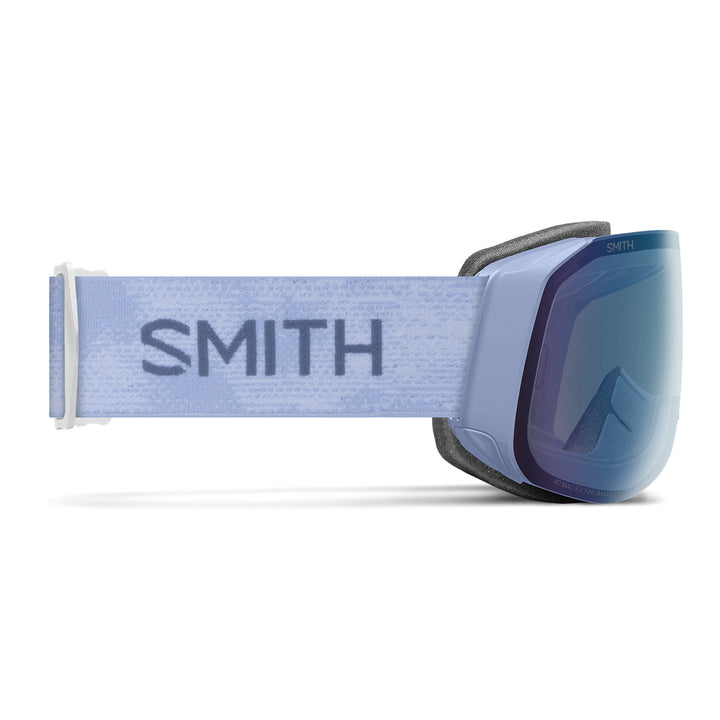 Smith 4D MAG S Goggles Blue Aura/ChromaPop Everyday Blue Mirror+ChromaPop Storm Blue Sensor Mirror