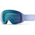 Smith 4D MAG S Goggles Blue Aura/ChromaPop Everyday Blue Mirror+ChromaPop Storm Blue Sensor Mirror