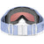 Smith 4D MAG S Goggles Blue Aura/ChromaPop Everyday Blue Mirror+ChromaPop Storm Blue Sensor Mirror