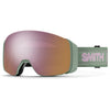 Olive Warm Steel/ChromaPop Everyday Rose Gold Mirror+ChromaPop Storm Blue Sensor Mirror