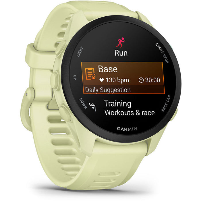 Garmin Forerunner 70 Smartwatch Citron