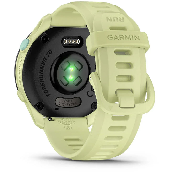 Garmin Forerunner 70 Smartwatch Citron