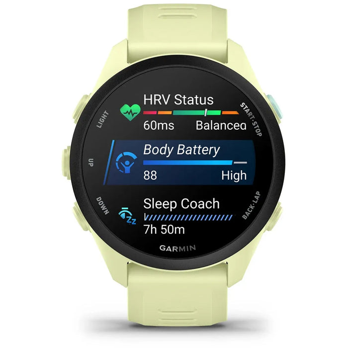Garmin Forerunner 70 Smartwatch Citron