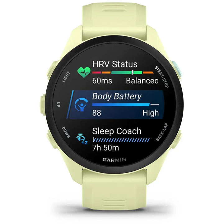 Garmin Forerunner 70 Smartwatch Citron
