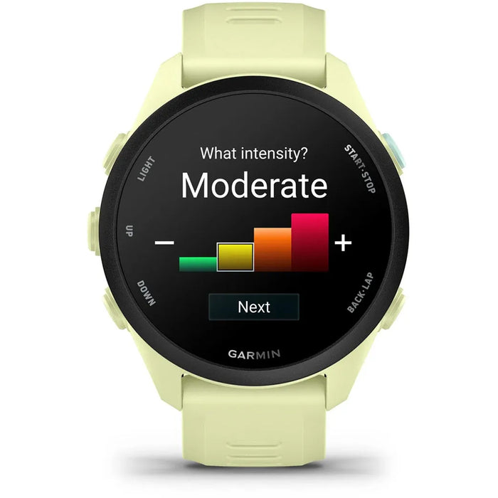 Garmin Forerunner 70 Smartwatch Citron