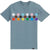 evo Progress T-Shirt - Unisex Mineral