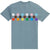 evo Progress T-Shirt - Unisex Mineral