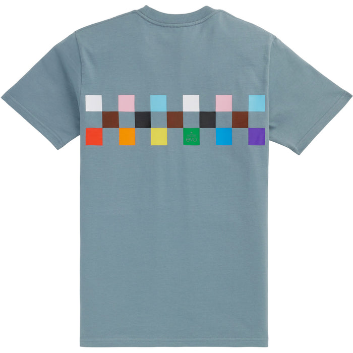 evo Progress T-Shirt - Unisex Mineral