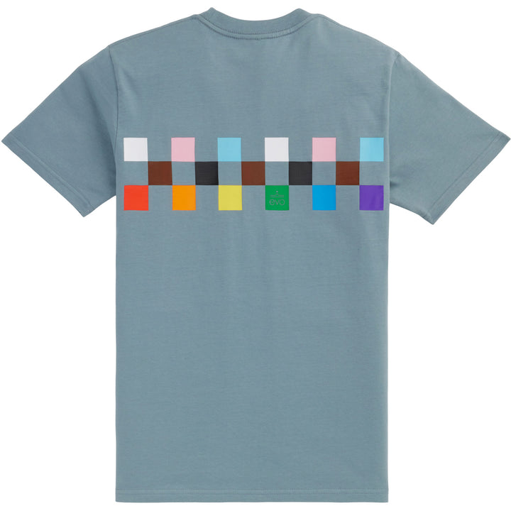 evo Progress T-Shirt - Unisex Mineral