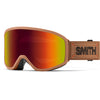 Camel Warm Steel/Red Sol-X Mirror